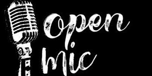 Open-Minded Mic Night | 8/9 South Street