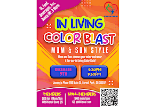 In Living Color Blast | Jonesy's Place