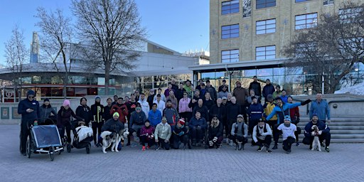 Winnipeg Run Club | The Forks