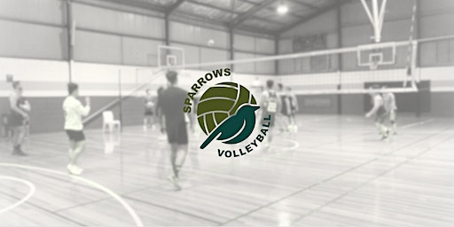 Cubecorp x Sparrows Volleyball Tournament 2023 | Sydney Olympic Park Sports Halls