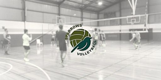 Cubecorp x Sparrows Volleyball Tournament 2023 | Sydney Olympic Park Sports Halls
