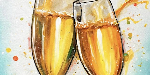 Hello Handmade Market Paint Party! | Hello Handmade Market