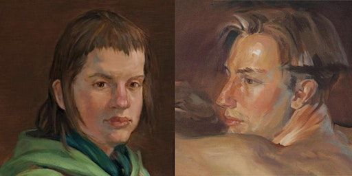 Capturing the Portrait with Marlene Steele (Now an Extended Course!) | Cincinnati Art Club
