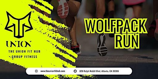 Wolfpack Run Club *First Run FREE* | The Union Fit Hub
