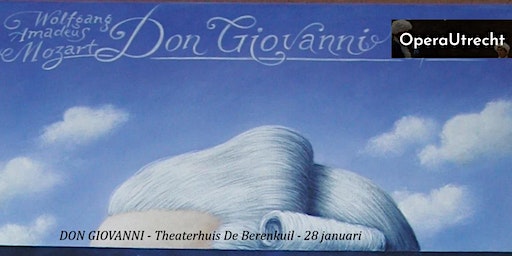 Don Giovanni (Utrecht Oost) | Theaterhuis the Berenkuil