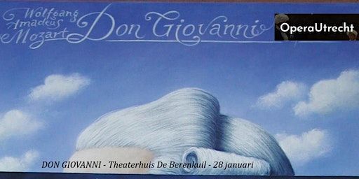 Don Giovanni (Utrecht Oost) | Theaterhuis the Berenkuil