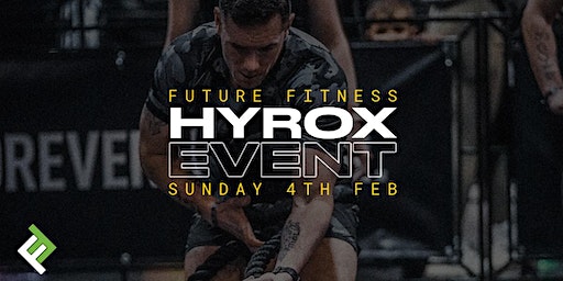 Future Fitness HYROX Event, Glasgow | Future Fitness Glasgow