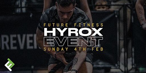 Future Fitness HYROX Event, Glasgow | Future Fitness Glasgow