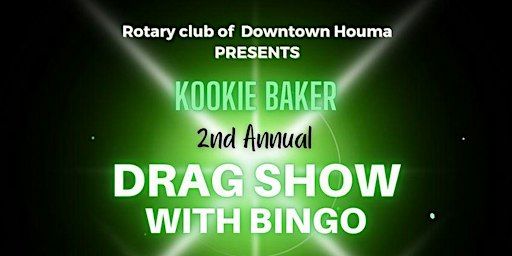 Drag Queen Show and Bingo | Krewe of Aphrodite, Venture Boulevard, Houma, LA, USA