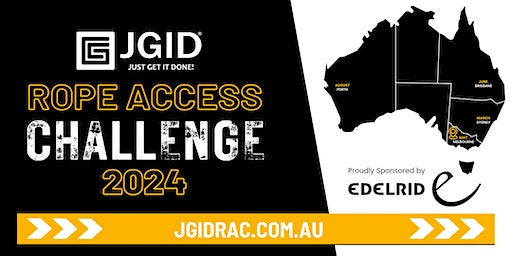 The Victorian State - Just Get It Done! - Rope Access Challenge | Rope Access Technologies