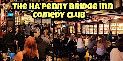 Ha'penny Comedy Club, Sunday, February 18th | 42 Wellington Quay