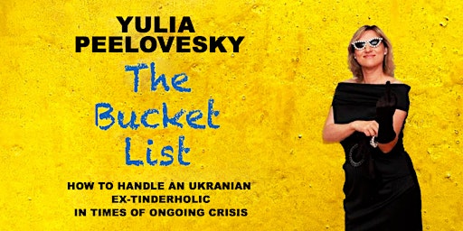 Yulia Peelovesky. The Bucket List | Carrer Marquès Montroig, 1