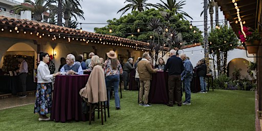 Casa Romantica After Hours | Casa Romantica Cultural Center and Gardens