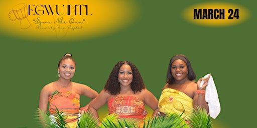 Egwu Fever Nigerian Traditional Dance Class! (MARCH) | Vinings