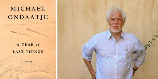 READING: Michael Ondaatje | Hogg Memorial Auditorium