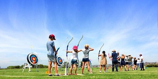 Archery (8-14yrs) @Hugh Bamford | Hugh Bamford Reserve