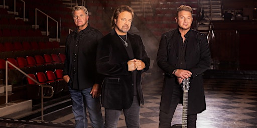 The Frontmen: LIVE at the Zorah Shrine Theater | Zorah Shrine