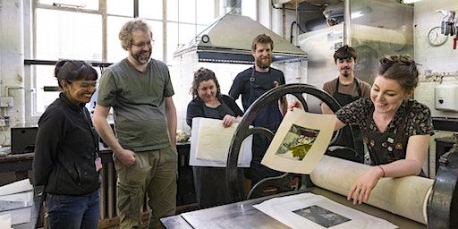 Etching Fundamentals 5-day short course - 1-5 July 2024 | City & Guilds of London Art School
