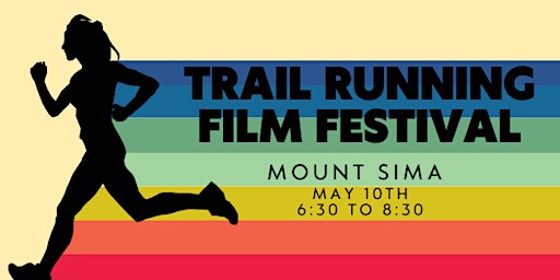 Whitehorse Trail Running Film Festival | Mount Sima Road