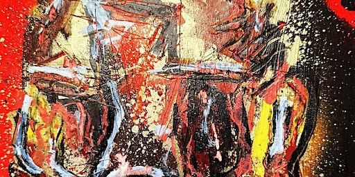 KMBO ARTSHOW "CROSSROADS" | 3980 R. Saint-Denis, Montréal, QC H2W 2M2, Canada