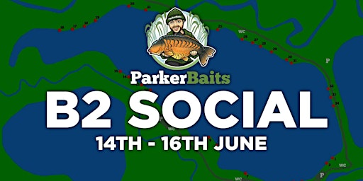 ParkerBaits B2 Linear Fisheries Social | Linear Fisheries Oxford Ltd