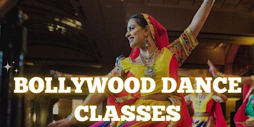 Bollywood Dance Classes at the Park | Aga Khan Park