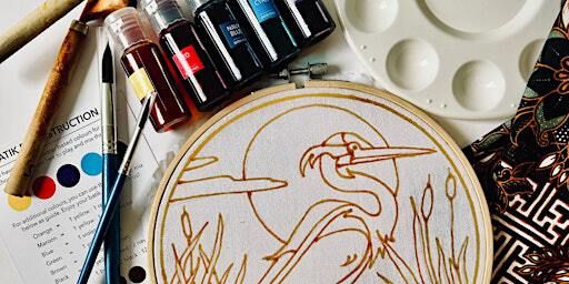 Craft Workshop - Batik Art Painting | Level One, Turbine Hall A, The Power Station