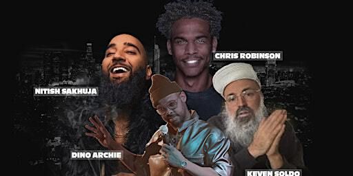 Dino Archie Presents: Lords of The Low Road | Rivoli Toronto