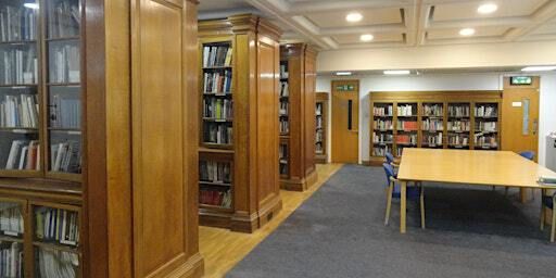 Backstage Tour of the Royal Armouries Library | Royal Armouries Museum