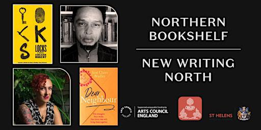 Northern Bookshelf Live - Jane Claire Bradley & Ashleigh Nugent | Chester Lane Library