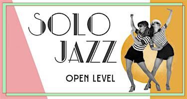 Swing Dance Workshop (Solo Jazz - open level) | Berlin