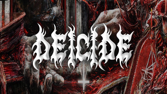 Deicide 2024 (Denver) | Marquis