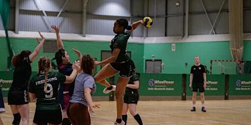 Empower x Handball | David Ross Sports Village