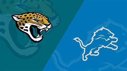Ultimate Fan Experience: Jacksonville Jaguars Vs. Detroit Lions! | Cramdon's Tap And Eatery