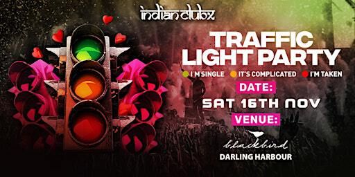 BOLLYWOOD TRAFFIC LIGHT Party at Blackbird, Darling Harbour | Blackbird Cafe