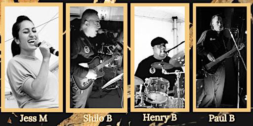 The Legacy Band | Zane Grey's Restaurant and Bar