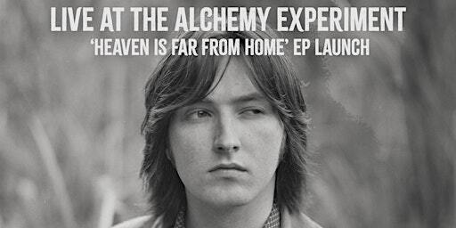 Adam Thom - Live at The Alchemy Experiment | The Alchemy Experiment