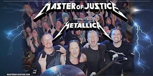 Rod and Gun (Parksville)Metallica Tribute/Master Of Justice | Rod & Gun