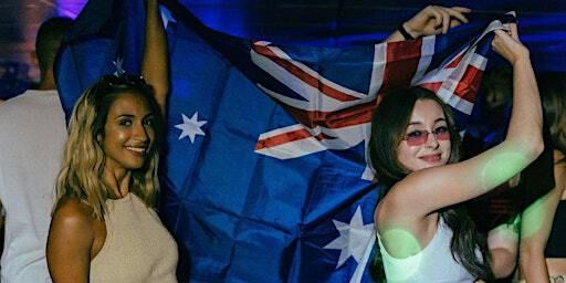 Boat Party | AUSTRALIA DAY | Sunset & Fireworks | Open Air | King Street Wharf Darling Harbour