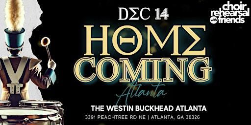Choir Rehearsal with Friends Homecoming in Atlanta | The Westin Buckhead Atlanta