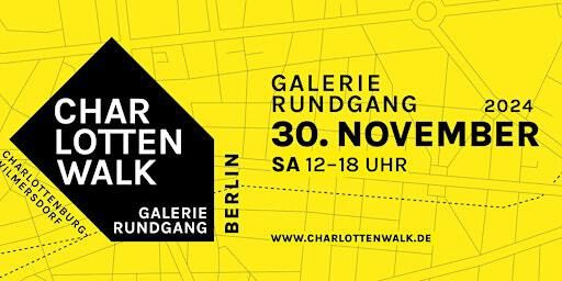 Charlottenwalk Tour 5: Zeitgenössische Kunst entdecken | Leibnizstraße 60
