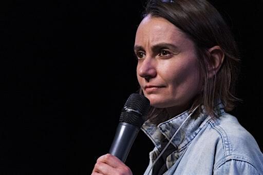 WORKSHOP - Find YOUR Funny | CREA