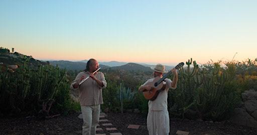 Tango Nuevo at Twilight: Piazzolla's Passion & Gourmet Tapas | Exact location given upon purchase. Location is 0.5mi from
