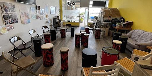 Music and Drum Circle (Nov 24, 2024) | Perfect Harmony Music Studio Ltd
