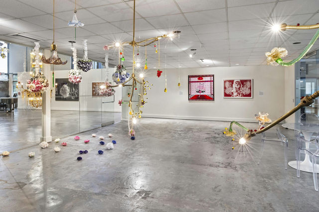 Curator's Tour | Lehman College Art Gallery