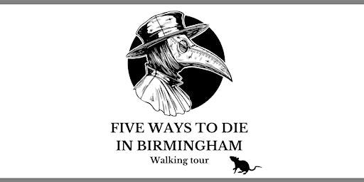 Five ways to die in Birmingham | Hall of Memory