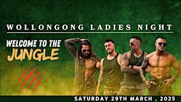 Welcome to the Jungle - Stage Show & After Party | Illawarra Steelers