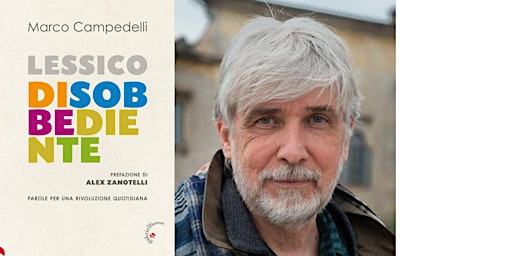 Il Tempo e le parole incontro con MARCO CAMPEDELLI | Sala civica Berto Barbarani