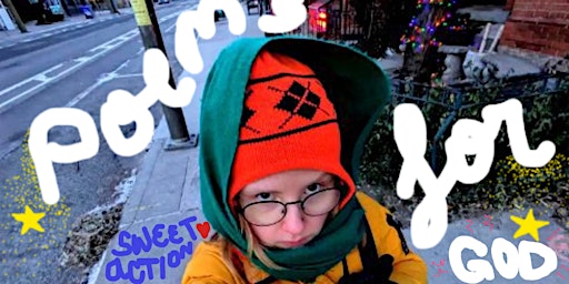 POEMS FOR GOD: Under Construction (W.I.P #1) | Sweet Action Theatre