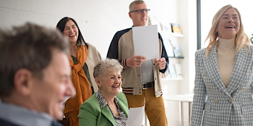 Community Singing Workshops with Colleen Savage | Crossmaglen Community Centre
